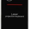 Laser Projection Keyboard