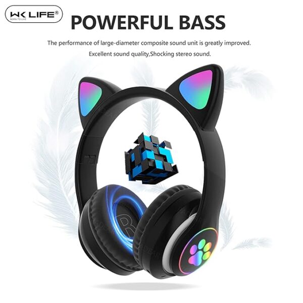 Cat Ear Headphones