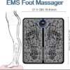 EMS Foot Massager Mat