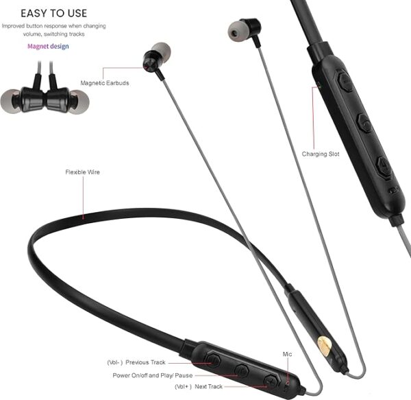 Vippo Bluetooth Earphone