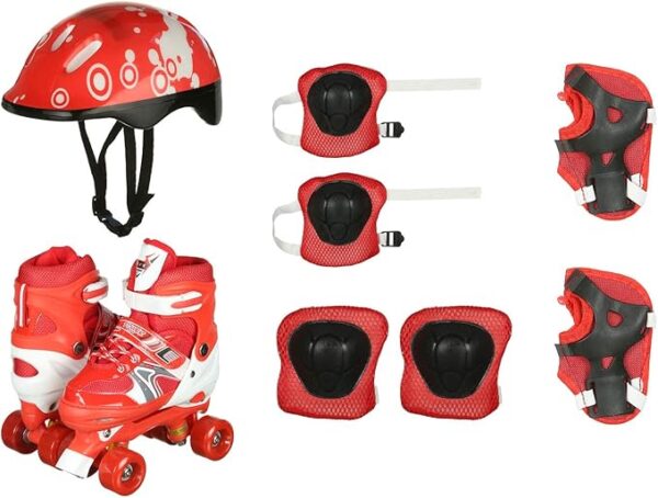 Roller Skates Set