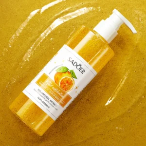Moisturizing Body Scrub Wash