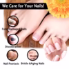2 Pcs Nail Repair Serum