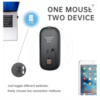 Ultra Slim Bluetooth Mouse