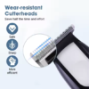 Sleek Cut Hair Trimmer
