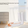 Compact Shoe Dryer