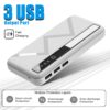 Compact Fast Charging Power Bank