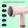 Handheld Body Massager