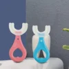Kids U-Shaped Toothbrush