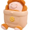 Sunflower Backpack For Kids