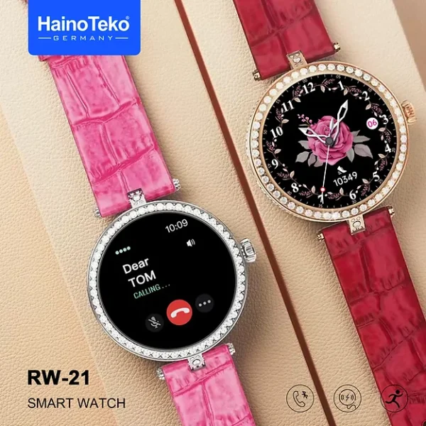 Haino Teko RW-21 Smart Watch