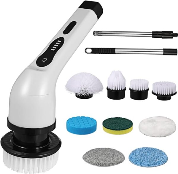 Electric Cleaning Brush