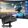 Smart Mini Square Projector