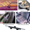 Retractable Sun Car Shade