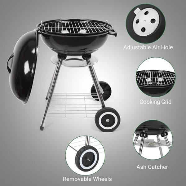 Charcoal Grill