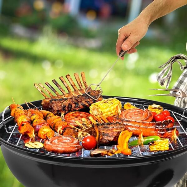 Charcoal Grill