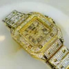 Women Gold Watch