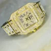 Women Gold Watch
