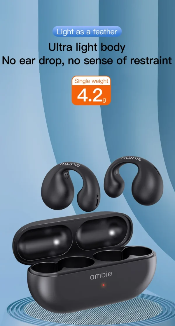 Ambie Wireless Earbuds