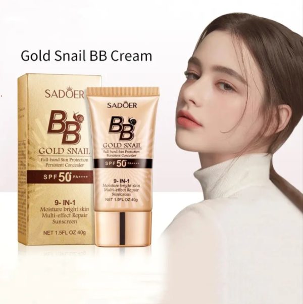 SPF 50 BB Cream (40g)