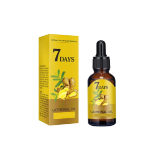 7 Day Ginger Hair Growth Oil (40ml)