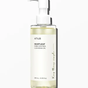 Heartleaf Pore Control Cleansing Oil (Original)