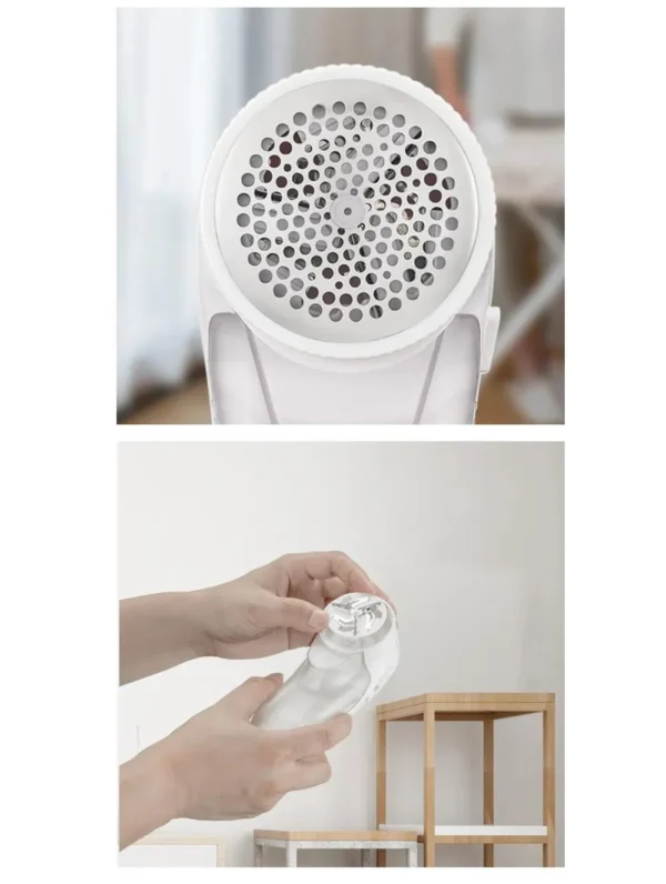 Lint Remover Machine