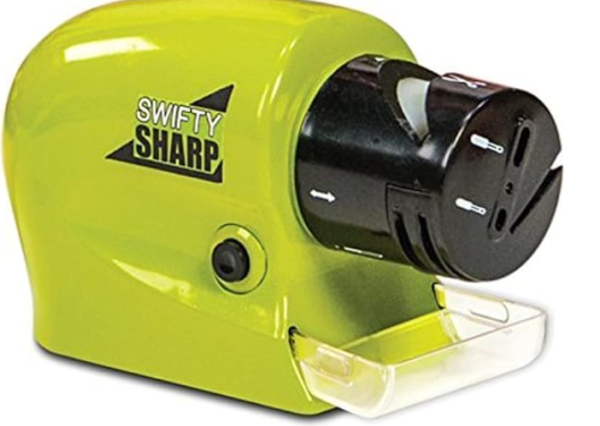 Swifty Tool Sharpener