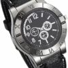 New Military USB Lighter Watch Men’s