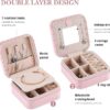 Multi Grid Jewelry Box