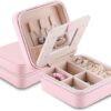 Multi Grid Jewelry Box
