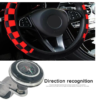 Compass Car Knob Ball