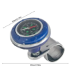 Compass Car Knob Ball