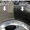 FMS Tire Shine & Cleaner